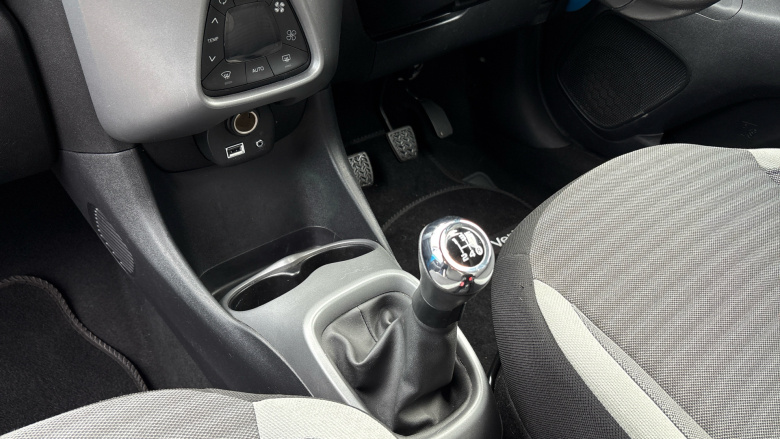 Toyota Aygo 1.0 VVT-i X-Trend 5dr Petrol Hatchback